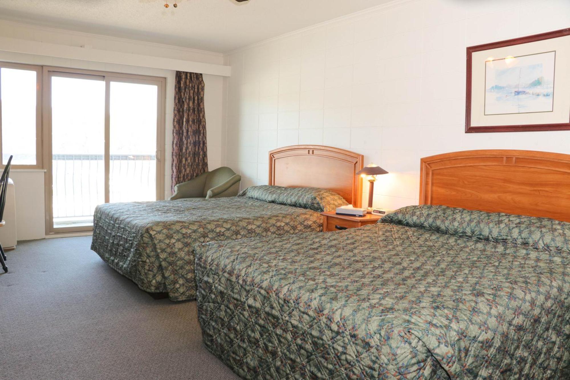 The Waterfront Suites And Marina Nanaimo Kamer foto