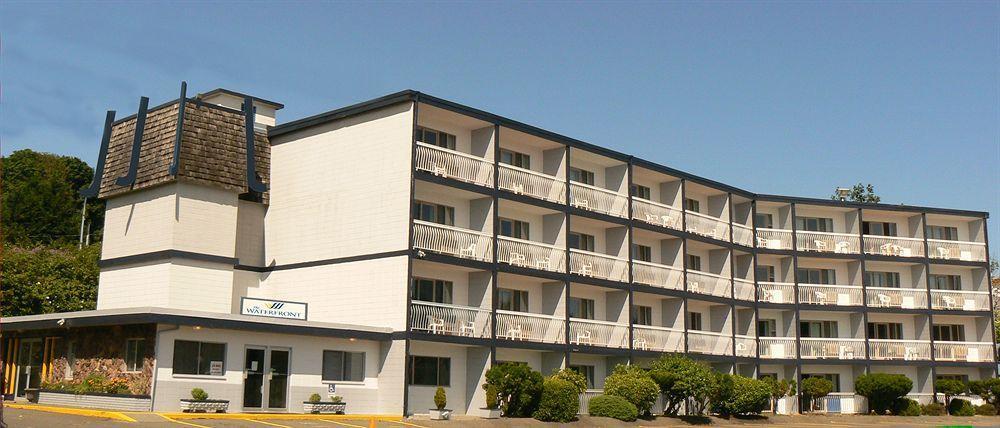 The Waterfront Suites And Marina Nanaimo Buitenkant foto