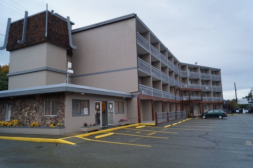 The Waterfront Suites And Marina Nanaimo Buitenkant foto