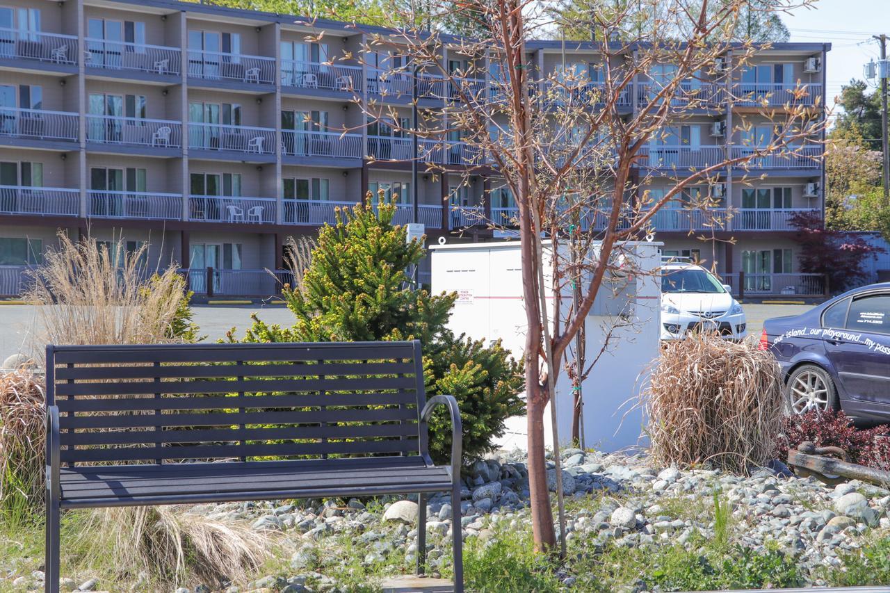 The Waterfront Suites And Marina Nanaimo Buitenkant foto