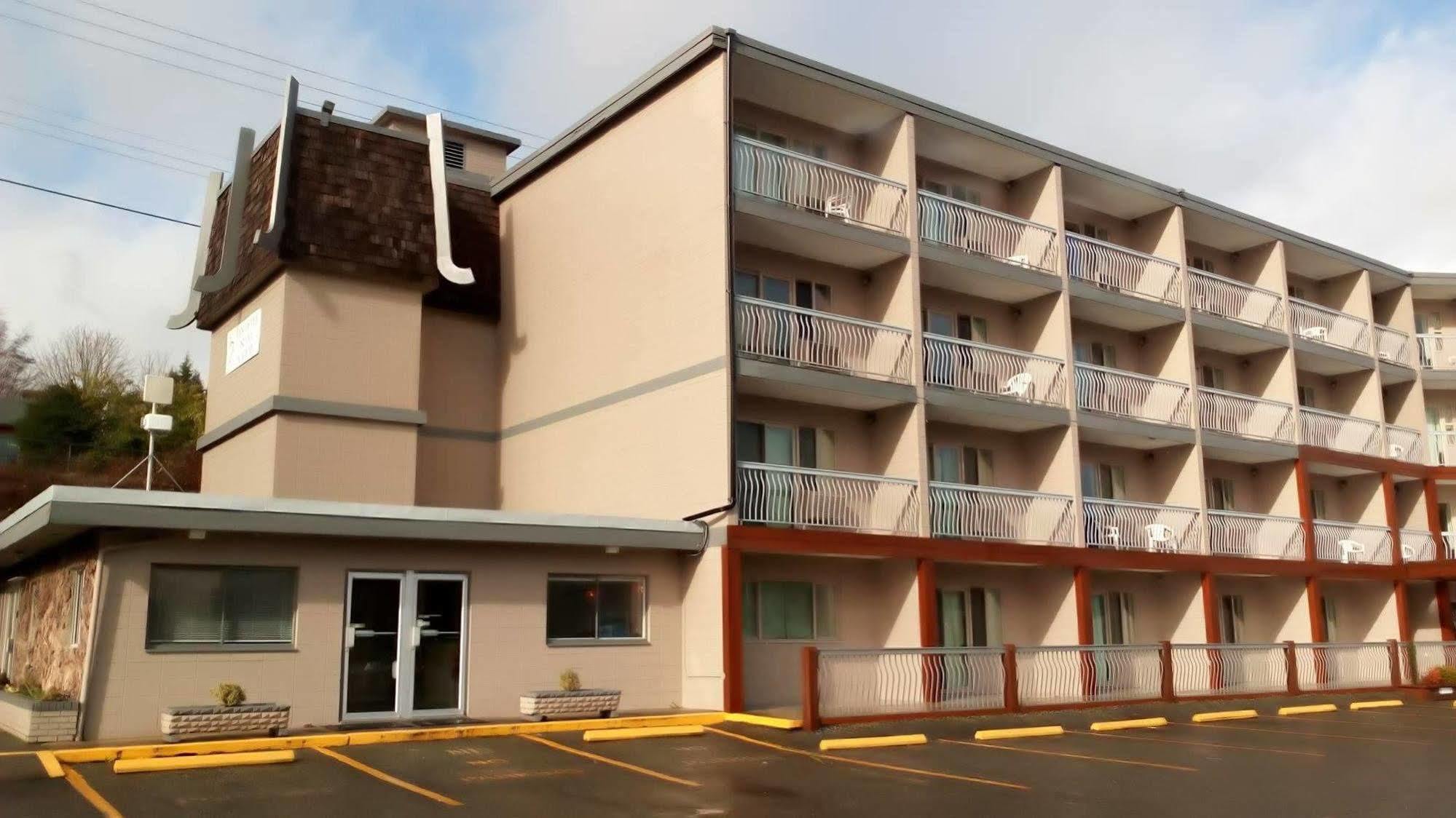 The Waterfront Suites And Marina Nanaimo Buitenkant foto